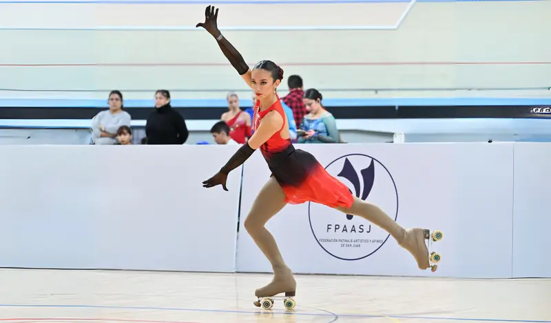 Patinaje artístico